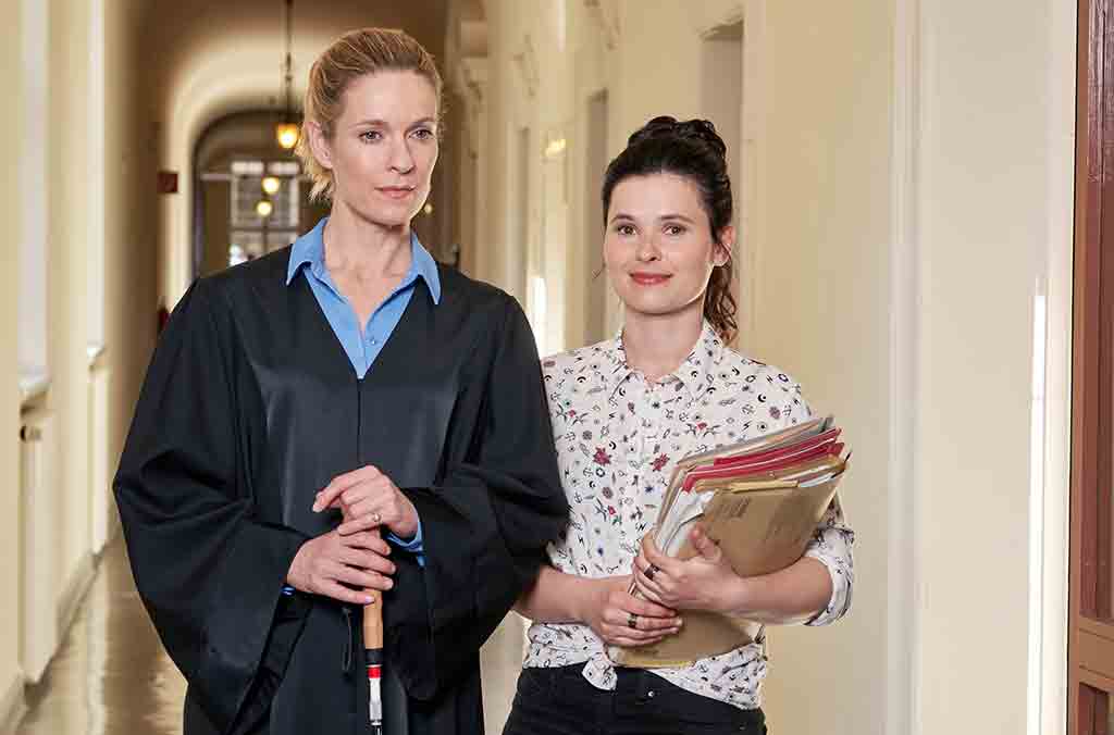Staffel 2 im TV und Staffel 1 in der Mediathek: Die Heiland