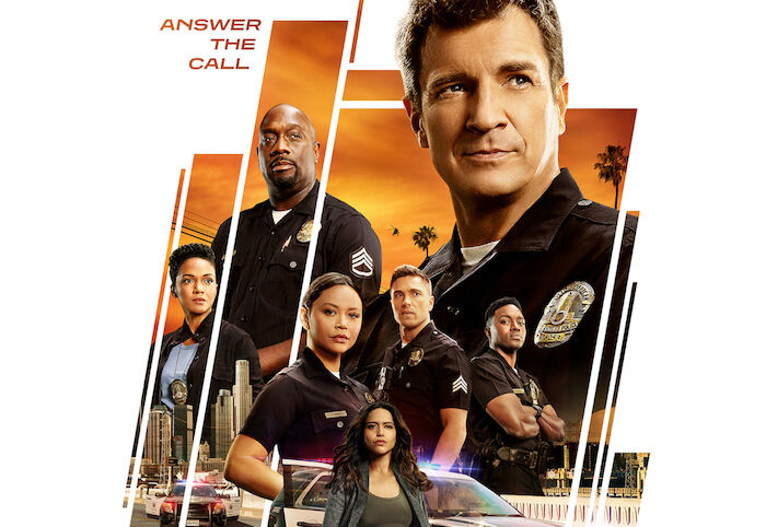 The Rookie: Bild: Sender / 2022 Foxburg Financing, LLC and ABC Studios. All rights reserved 