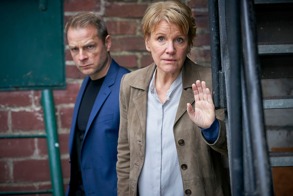 TV-Premiere Fall 26: Marie Brand – die Serie und Hörfassungen in der Mediathek