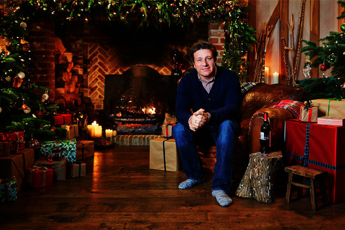 Jamie Oliver. Bild: Sender / Fremantle / 2015 Jamie Oliver Enterprises Limited