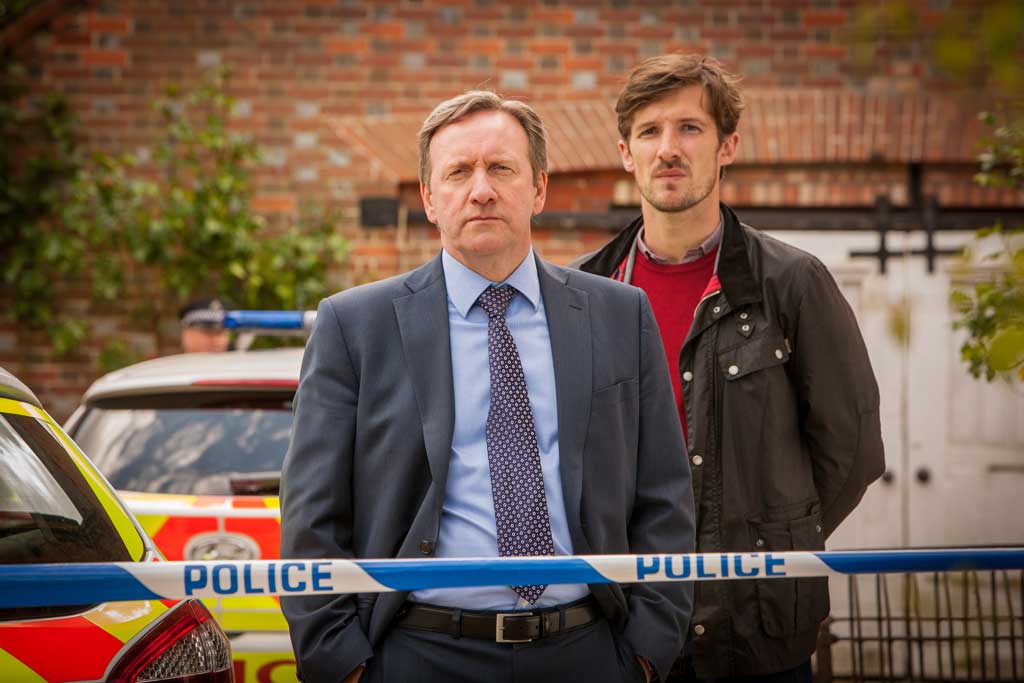 Neue Staffel 20 im TV und in der Mediathek! Barnaby