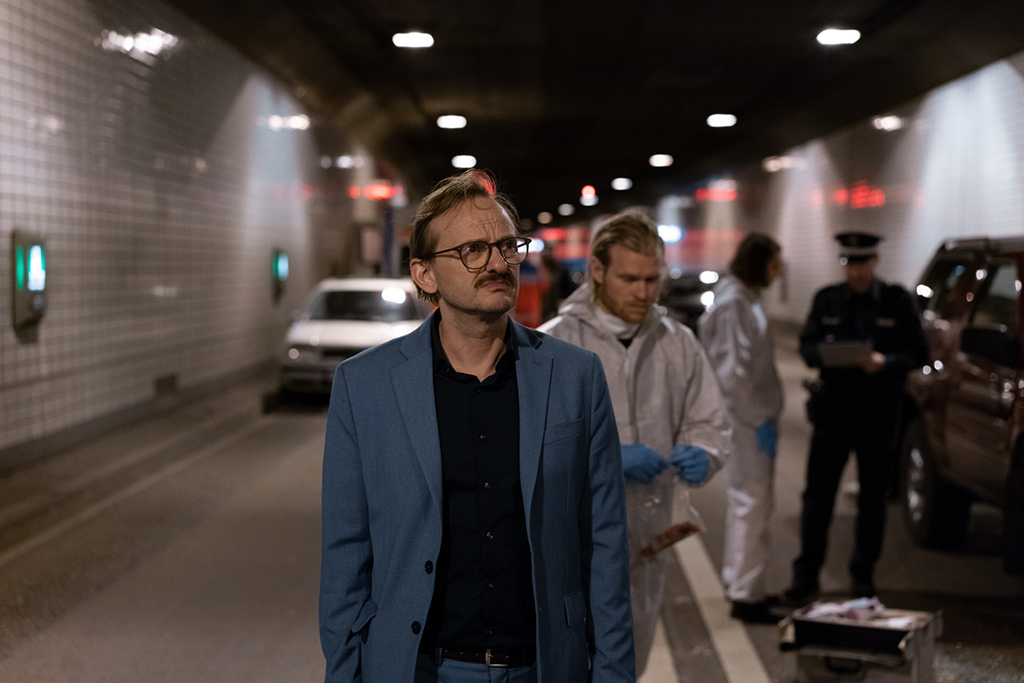 Neu in der ZDFmediathek: Danowski - Blutapfel