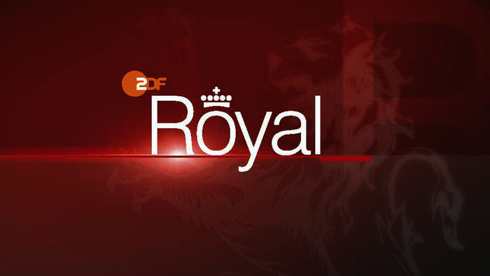 Logo der Senderihe „ZDF Royal“. Bild: Sender / ZDF und Corporate Design 