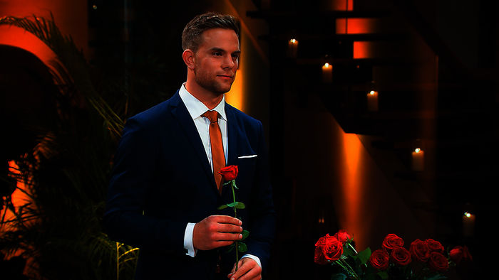 Bachelor Sebastian. Foto: TVNOW