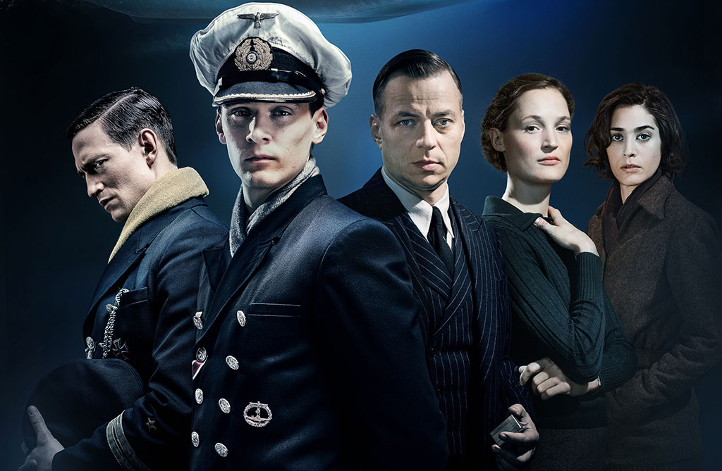 Das Boot. Staffel 1 in der Mediathek: Staffel 2 kommt