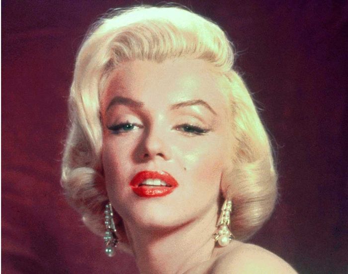 Pola Debevoise (Marilyn Monroe). Bild: Sender / BR / 1953 Twentieth Century Fox Film