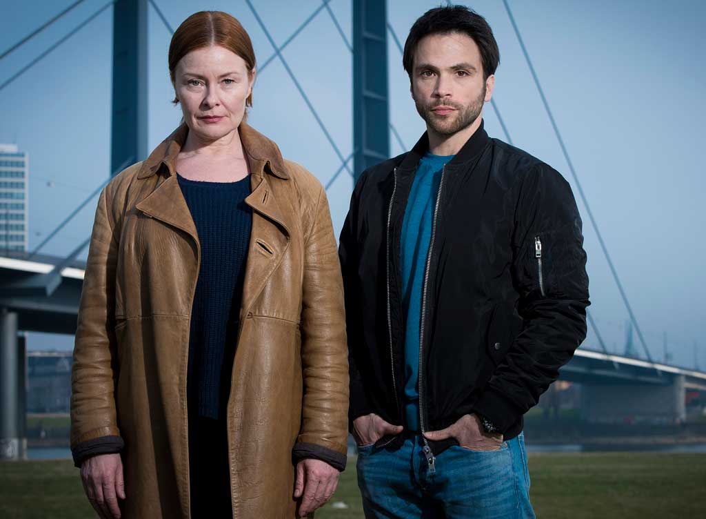 Neu in der ARD-Mediathek, auch als Hörfassung: Zwei Fälle „Die Füchsin“