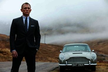  24. Einsatz für Bond: James Bond 007 - Skyfall