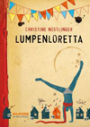 Buchcover Lumpenloretta