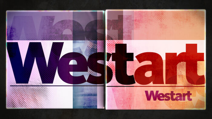 Westart. Logo. Bild: Sender/WDR