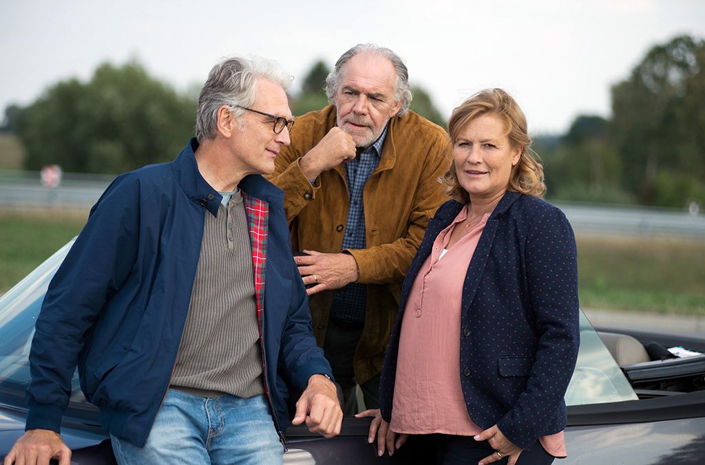 Neu in der ARD-Mediathek, auch mit AD: Der Liebhaber meiner Frau
