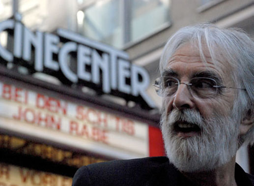 Michael Haneke im Fernsehen