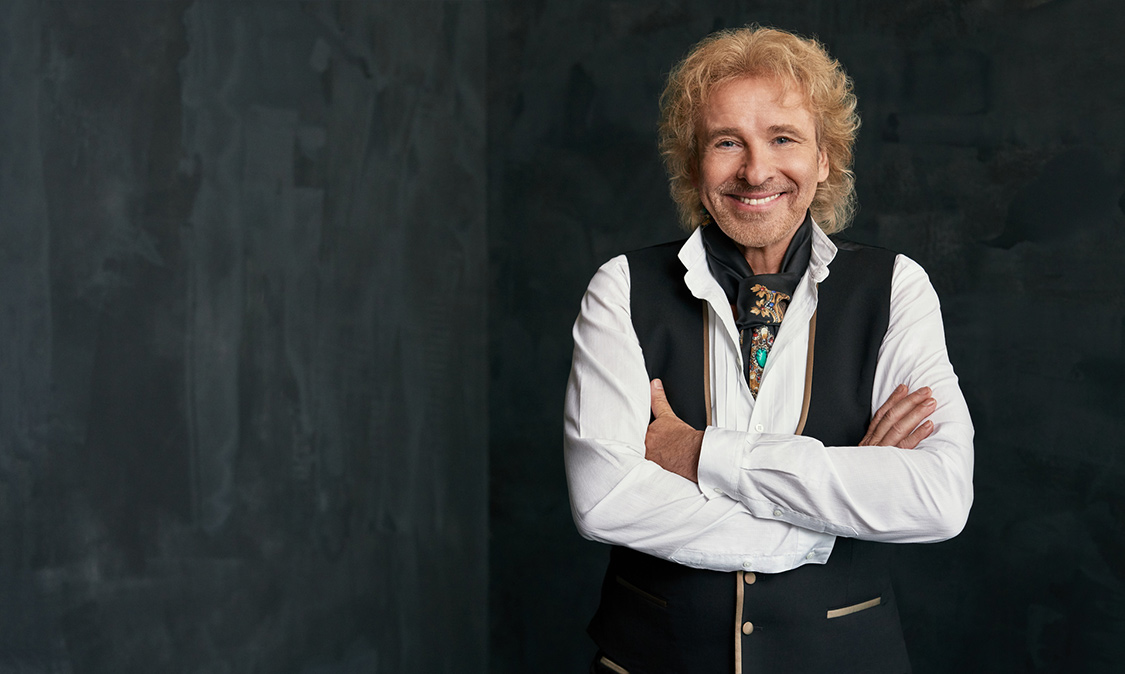 Mensch, Gottschalk, happy 70!
