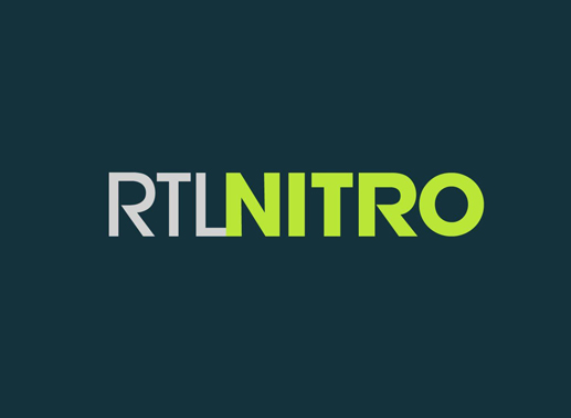 Logo RTL Nitro