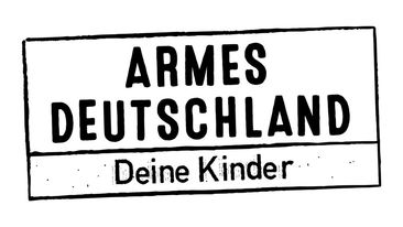 Neue Folgen im Oktober 2024: Armes Deutschland – Deine Kinder