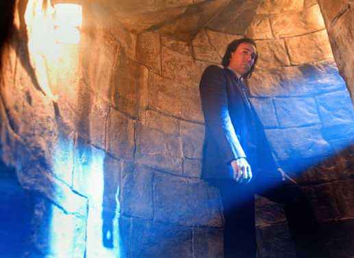 Profikiller Joe (Nicolas Cage) im Einsatz in Thailand. Bild: Sender