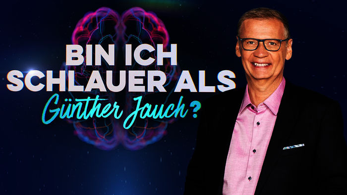 Bin ich schlauer als Günther Jauch? Bild: SenderTVNOW / Thomas Pritschet