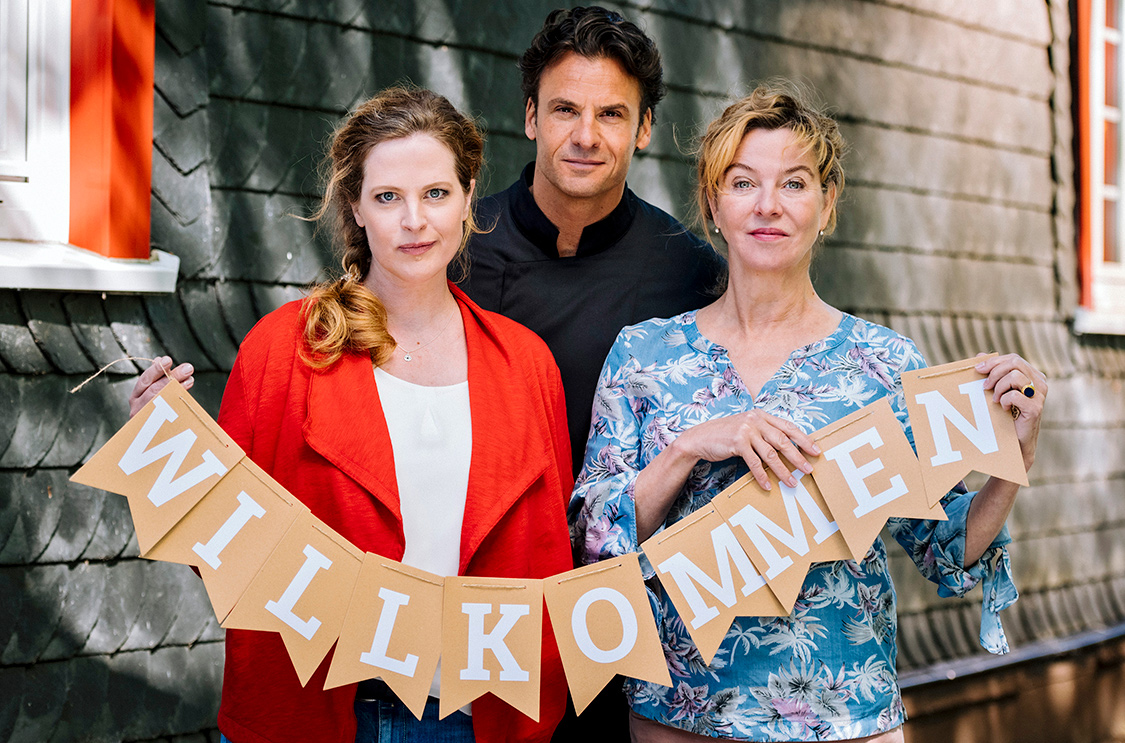 Filmreihe: Meine Mutter in der ARD-Mediathek mit AD und UT