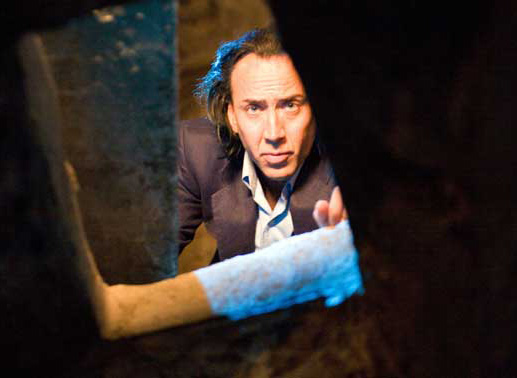 Profikiller Joe (Nicolas Cage) missachtet die Regeln seines Jobs ... Bild: Sender
