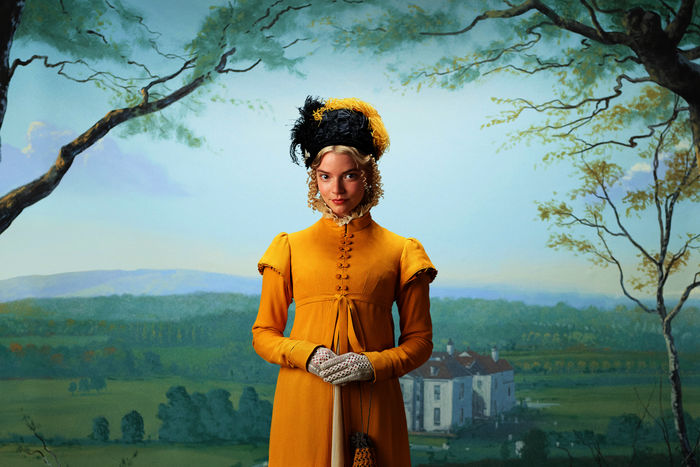 Emma: Anya Taylor-Joy (Emma Woodhouse). Bild: Sender/Universal