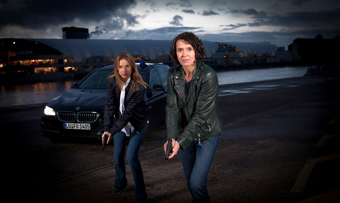 Neuer Fall am Tatort Ludwigshafen in der ARD-Mediathek
