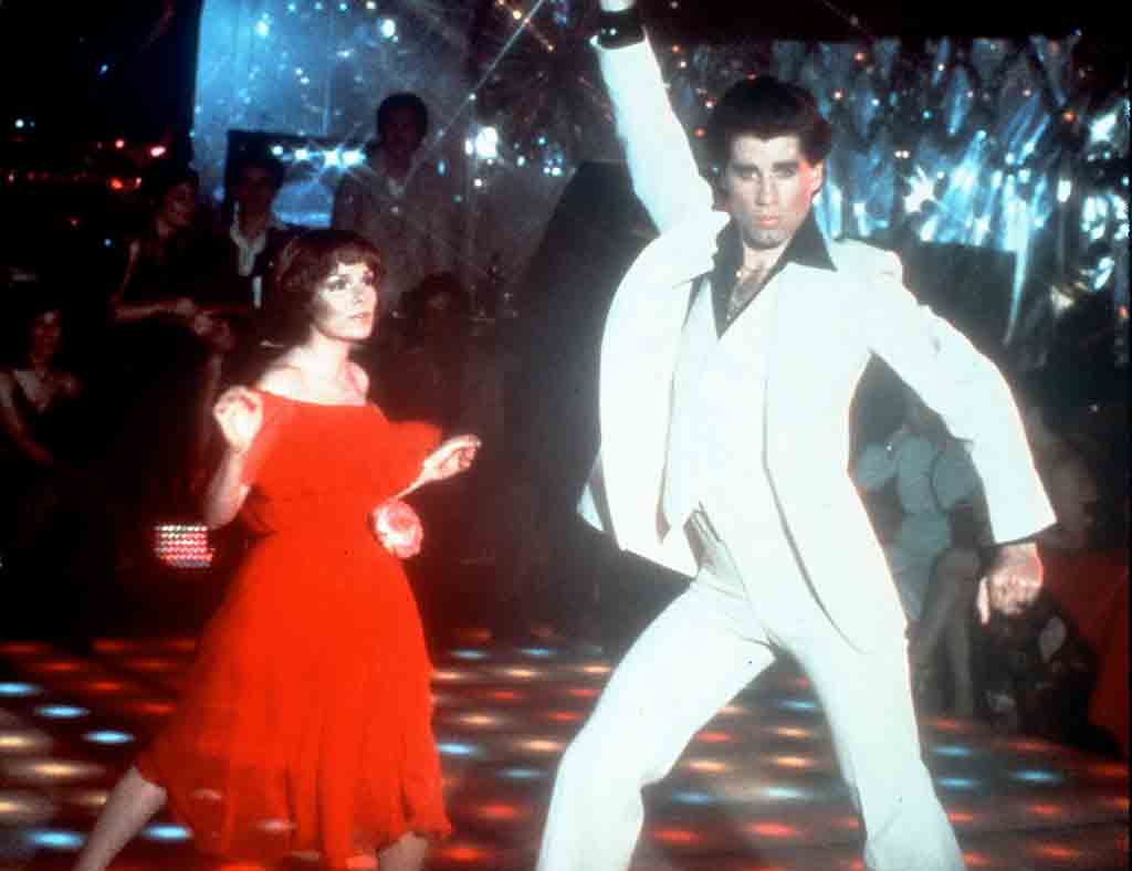 40 Jahre Saturday Night Fever – John Travolta im TV