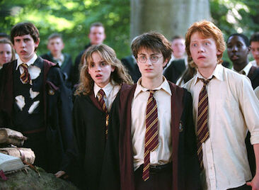 Harry Potter – die Filme im TV