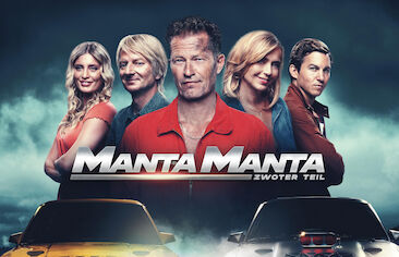 Manta Manta - Zwoter Teil