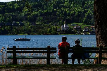 Dreiteiliger Sommerschwerpunkt: Seen-Sucht