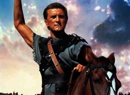 Kirk Douglas im TV