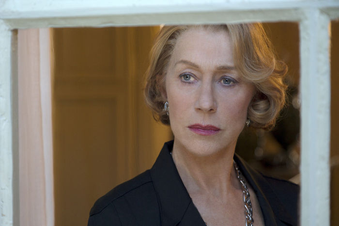 Helen Mirren in „Madame Mallory und der Duft von Curry “. Bild: Sender/ Constantin Film