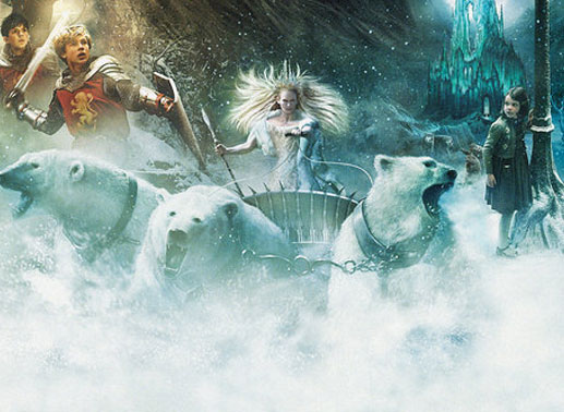 Plakatmotiv von "Die Chroniken von Narnia". Bild: Sender