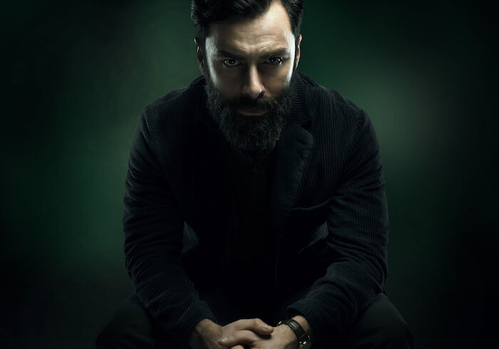 The Suspect: Der Londoner Psychologe Joseph O'Loughlin (Aidan Turner) ger&auml;t unter Mordverdacht. Bild: Sender /  ARD Degeto / ITV Studios
