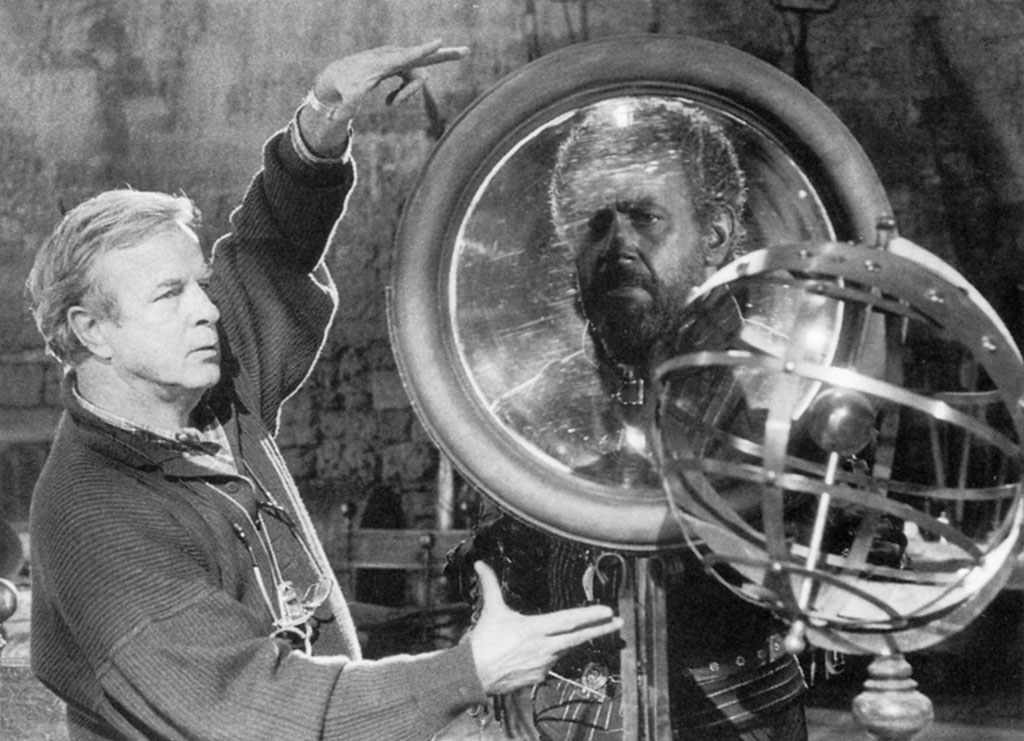 Franco Zeffirelli zum 95. Geburtstag im TV