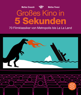 Gro�es Kino in 5 Sekunden Fischer Verlag