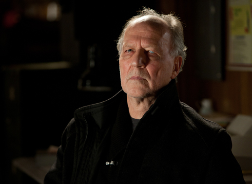 Werner Herzog. Bild: Sender/Paramount