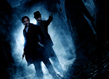 Sherlock Holmes: Spiel im Schatten