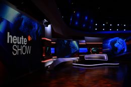 NEU 2026: „heute-show“ mit Audiodeskription