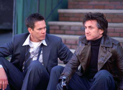 Kevin Bacon und Sean Penn. Bild: Sender