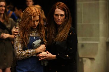 Horror: Carrie