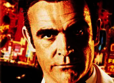 Sean Connery: James Bond - Diamantenfieber