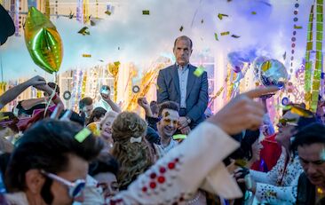 TV-PREMIRE: Ein Fest fürs Leben