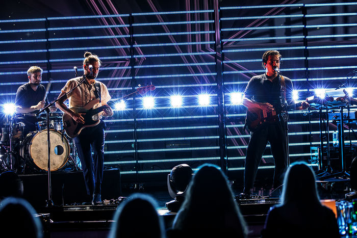 Milky Chance: Die Band aus Deutschland tourt auf dem kompletten Erdball. Bild: Sender / ZDF / JANA KAY