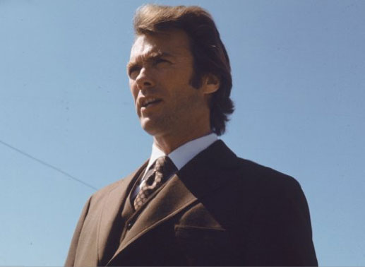 Clint Eastwood ist der Aufräumer. Bild: Sender
