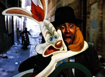 Falsches Spiel mit Roger Rabbit