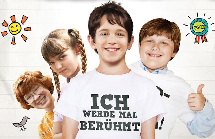 Gregs Tagebuch. Bild: Sender/ 2010 Twentieth Century Fox Film Corp. - Wimpy Kid, Inc.