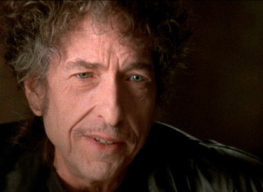 Bob Dylan im Portraet. Bild: Sender