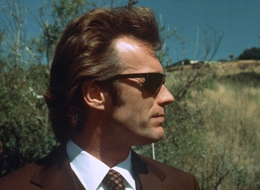 Clint Eastwood ist Dirty Harry. Bild: Sender