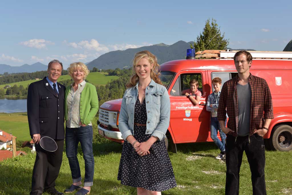 TV-Premiere für 2 neue Filme im Mai: Die Reihe Marie fängt Feuer