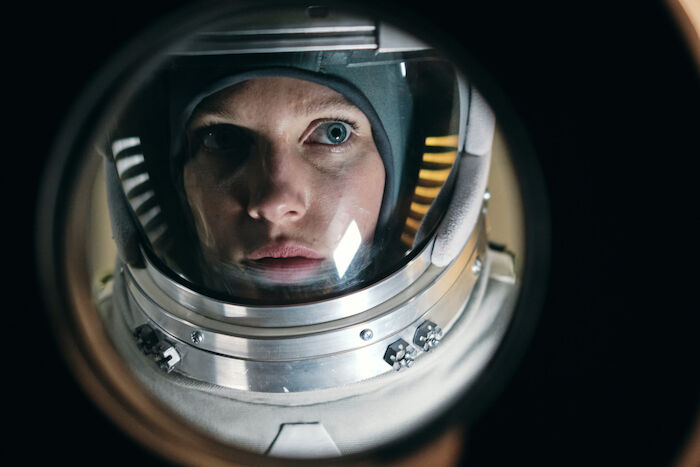 Rubikon: Julia Franz Richter (Hannah). Bild: Sender / ORF / Samsara Film / Graf Film/Philipp Brozsek
